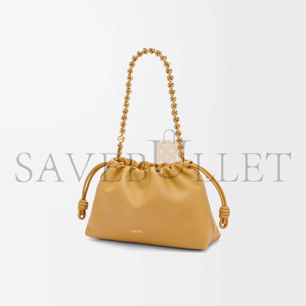 l*ew* medium flamenco purse in mellow nappa lambskin 0011036787 (30*20*10.5cm)